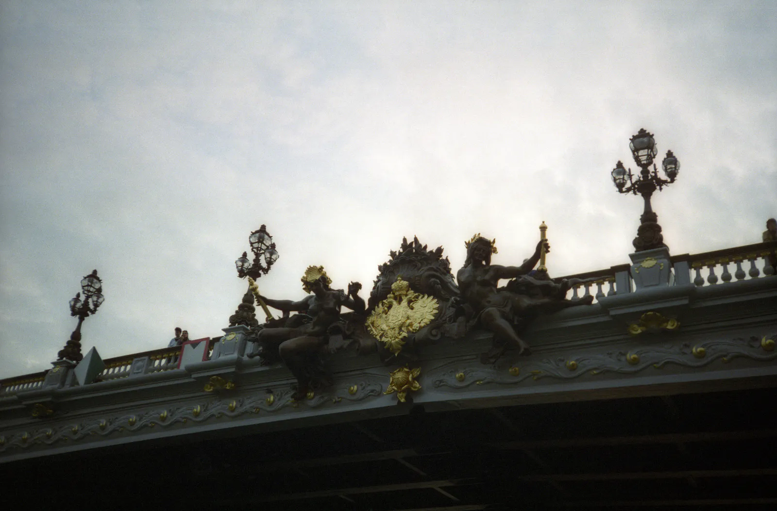 Nymphs and Imperial Eagle