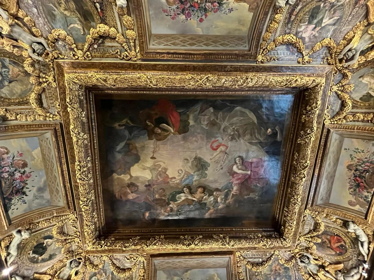 Apollo and the Hours