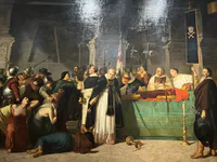 The Funeral of Atahualpa