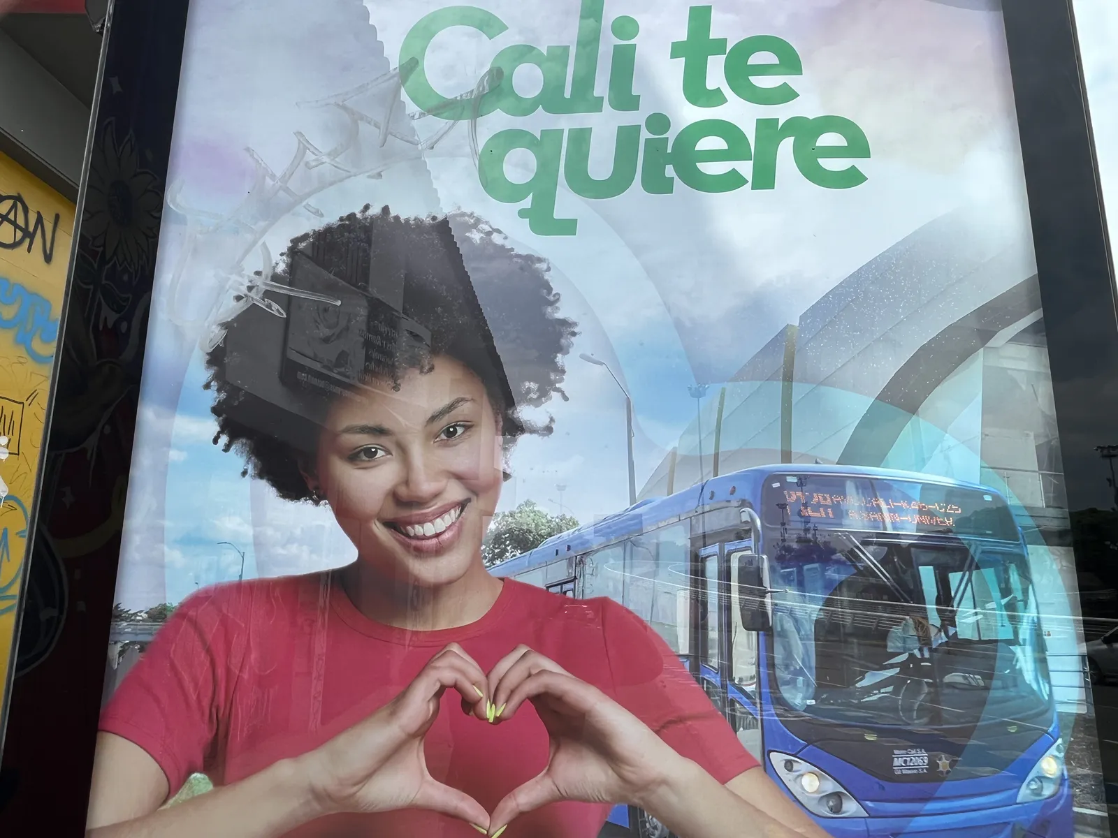 カリはあなたを愛しています