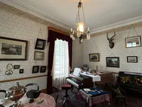 Victorian Drawing Room