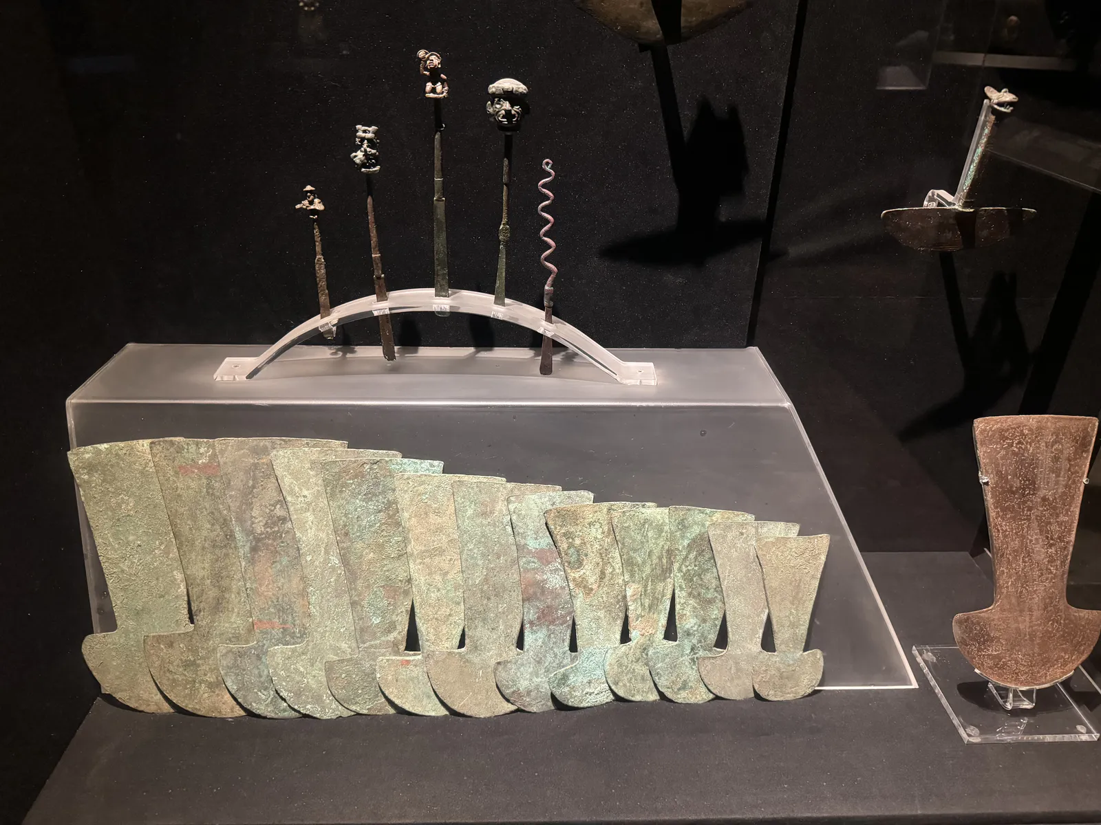 Ceremonial Knives from the North Coast