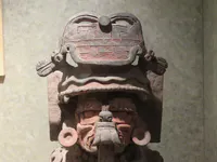Cocijo Zapotec God of Lightning and Rain