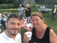 Village Feast at Lescouët