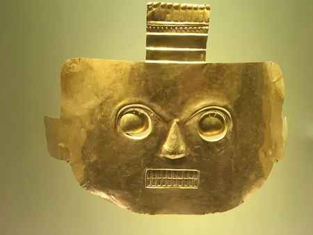 Museu do Ouro (Museo del Oro)