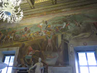 Horatius Cocles Defending the Bridge