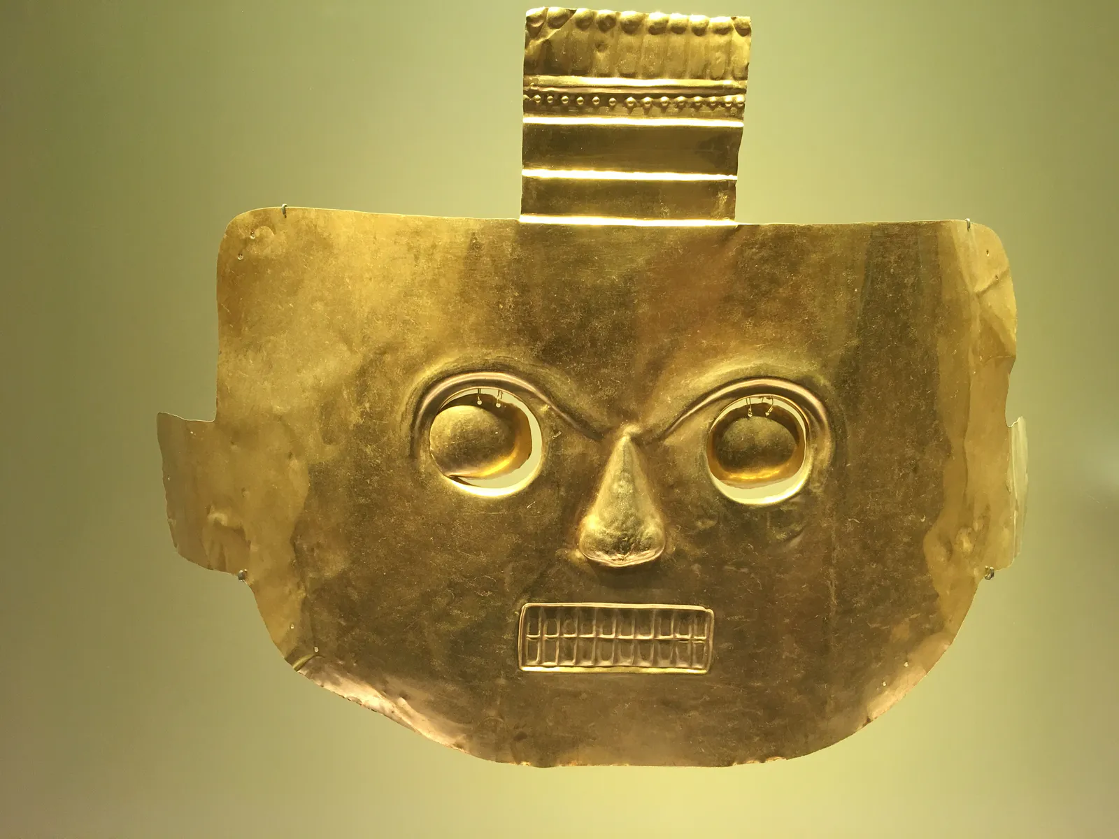 Funerary Mask
