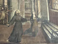 The Ecstasy of St Francis and St Clare of Assisi