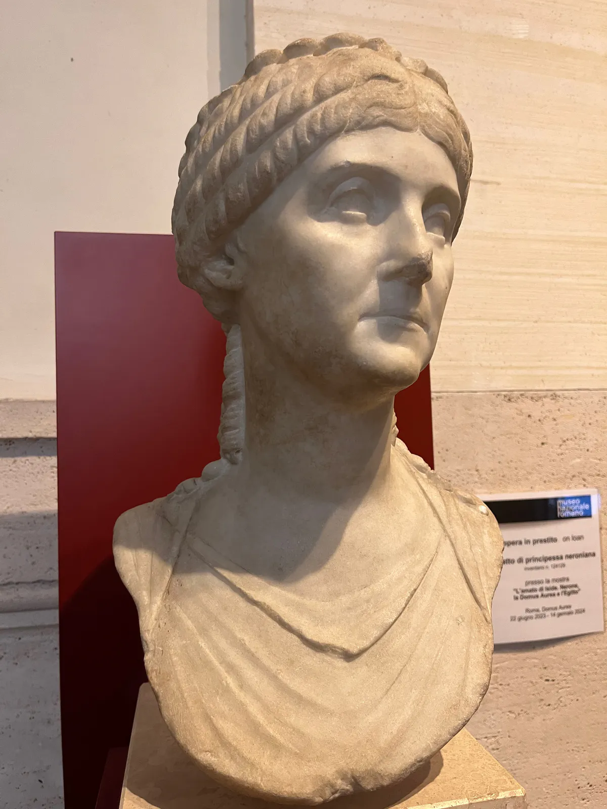 Princesa Julio-Claudia