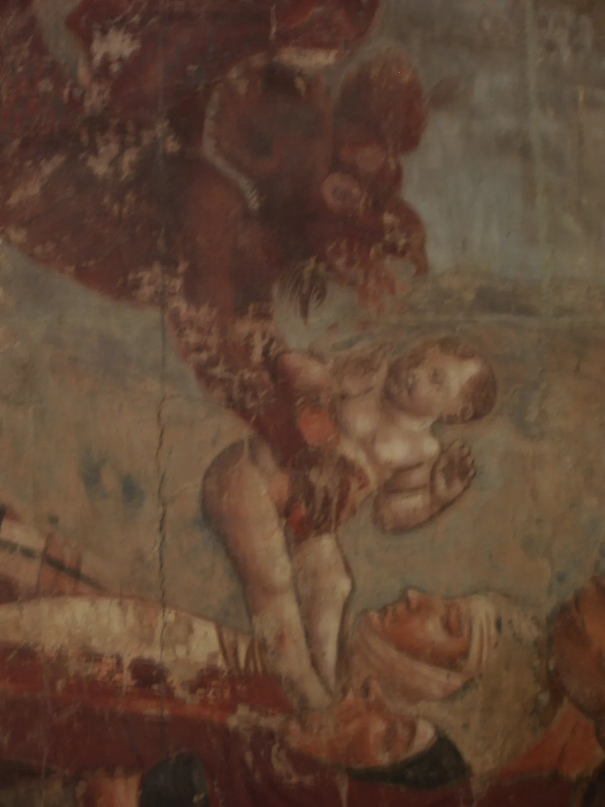 The Triumph of Death (detail)