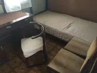 Stalin’s Train Sleeping Quarters