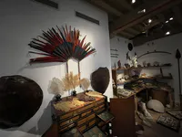 Historical Artifacts at Rembrandt House Museum