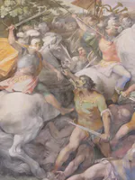 The Combat of the Horatii and Curiatii